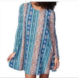 Show me your mumu dress tunic XS